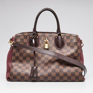 Louis Vuitton Damier Canvas Normandy Bag